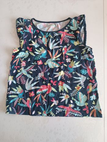 Tee shirt Verbaudet 8 ans