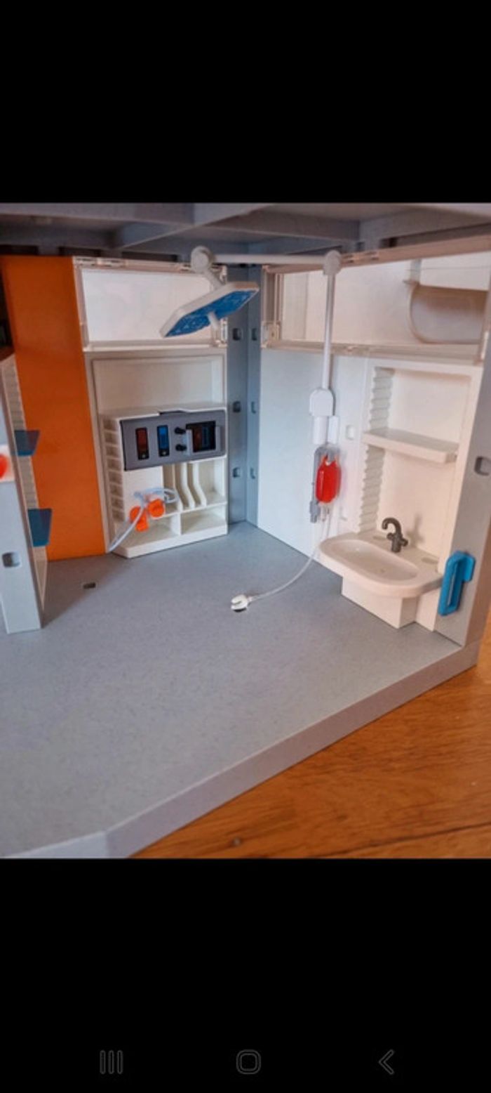 Hôpital Playmobil - photo numéro 3