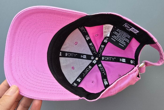 Casquette fille  New York junior - photo numéro 4