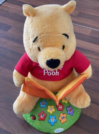 Winnie interactif