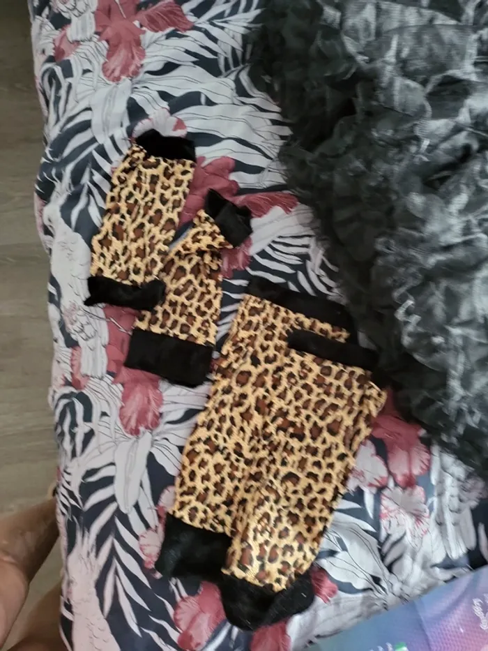 Deguisement fille taille 8/10 ans - photo numéro 2