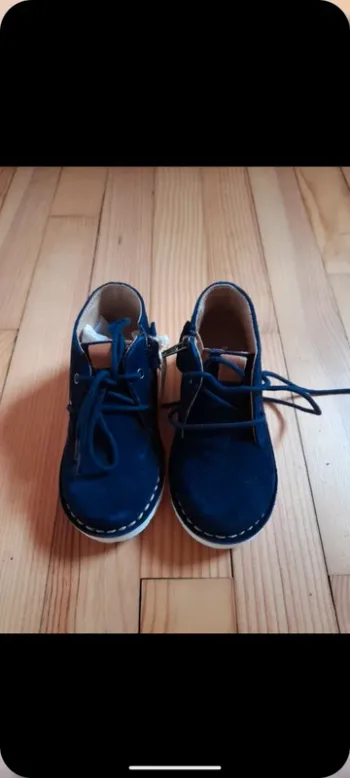 Chaussure enfant pom d'api
