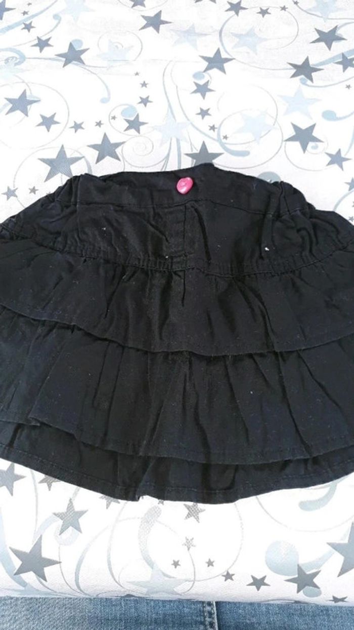 Jupe noir