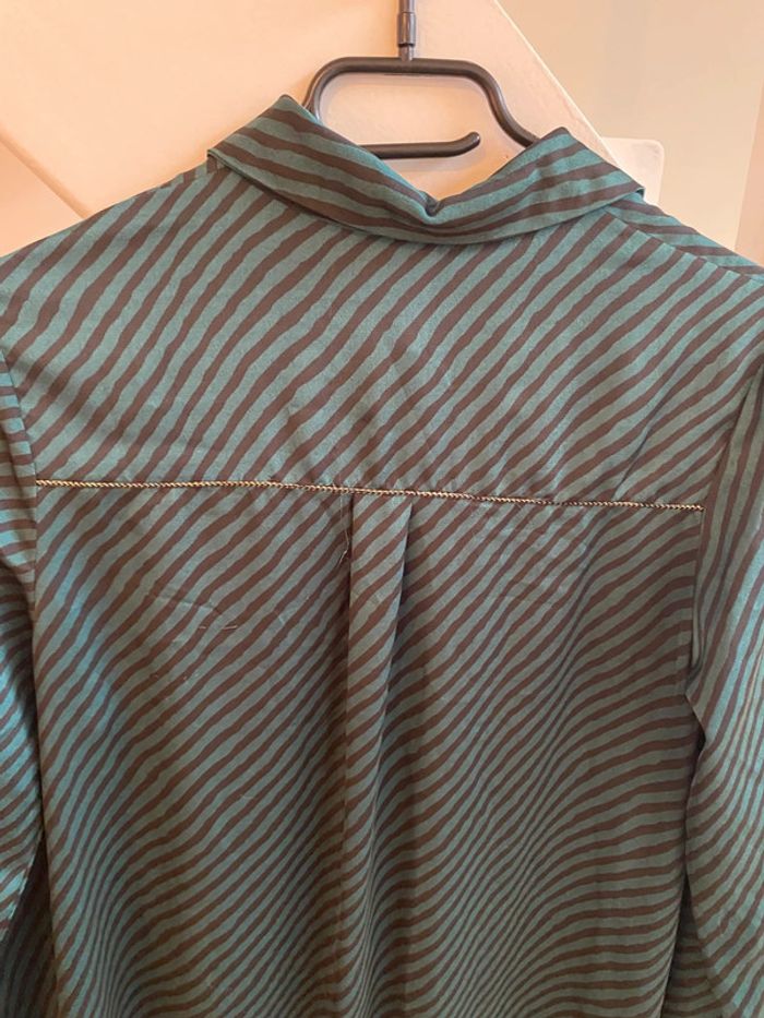 Robe longue à rayures Grace et Mila - photo numéro 12