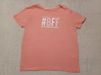 Tee-shirt Basic FPC Fashion Private Company 12 ans (réf perso G-O2)(familleac72)