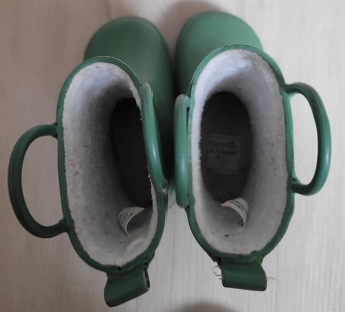 Bottes de pluie taille 23 - photo numéro 2