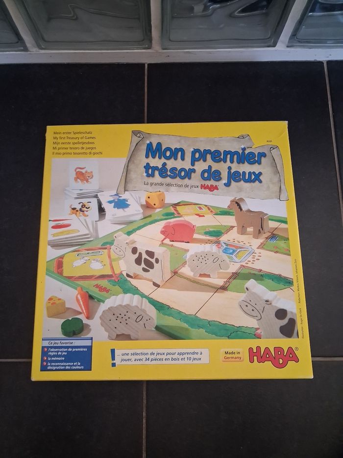 Mon Premier Trésor de jeux - photo numéro 5