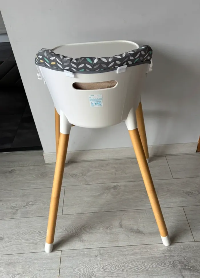 Chaise haute évolutive - photo numéro 3
