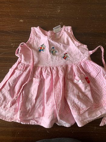 Robe les 3 petits cochons