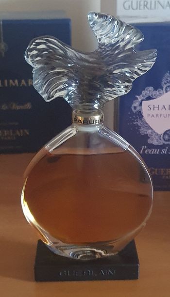 Parure extrait de parfum