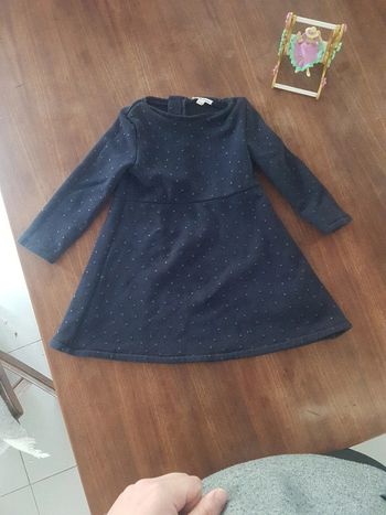 Robe dpam 3 ans