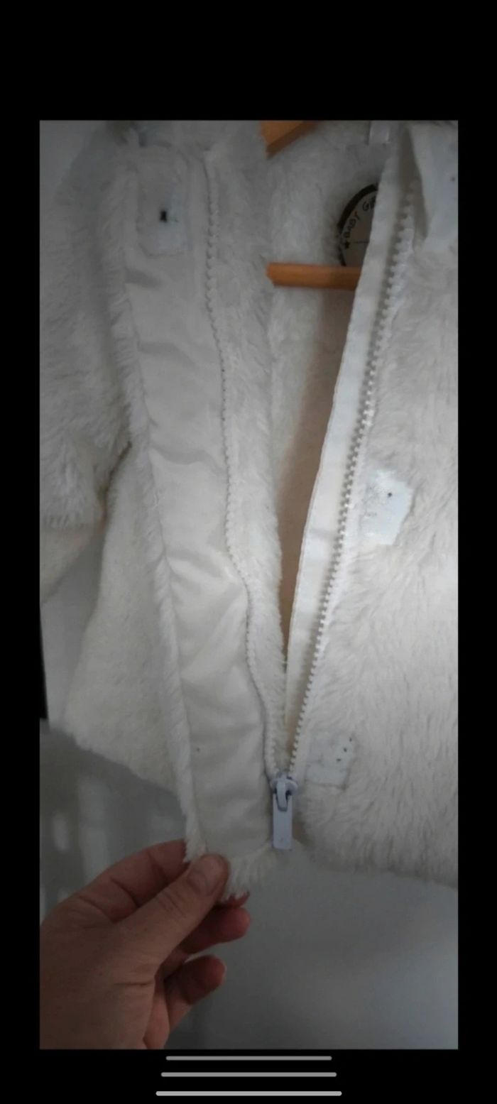 Manteau à capuche - photo numéro 4