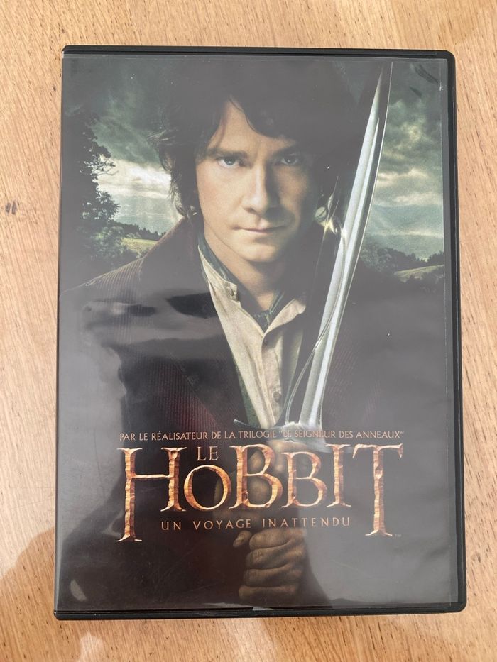 Le Hobbit un voyage inattendu