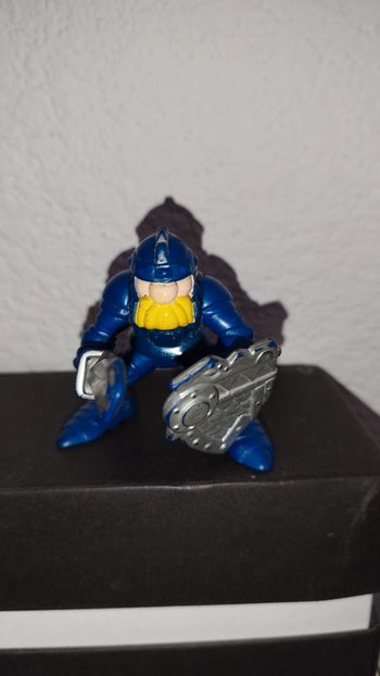 Figurine Vintage 1996 Fisher Price Chevalier Great Adventures Castle FP knight