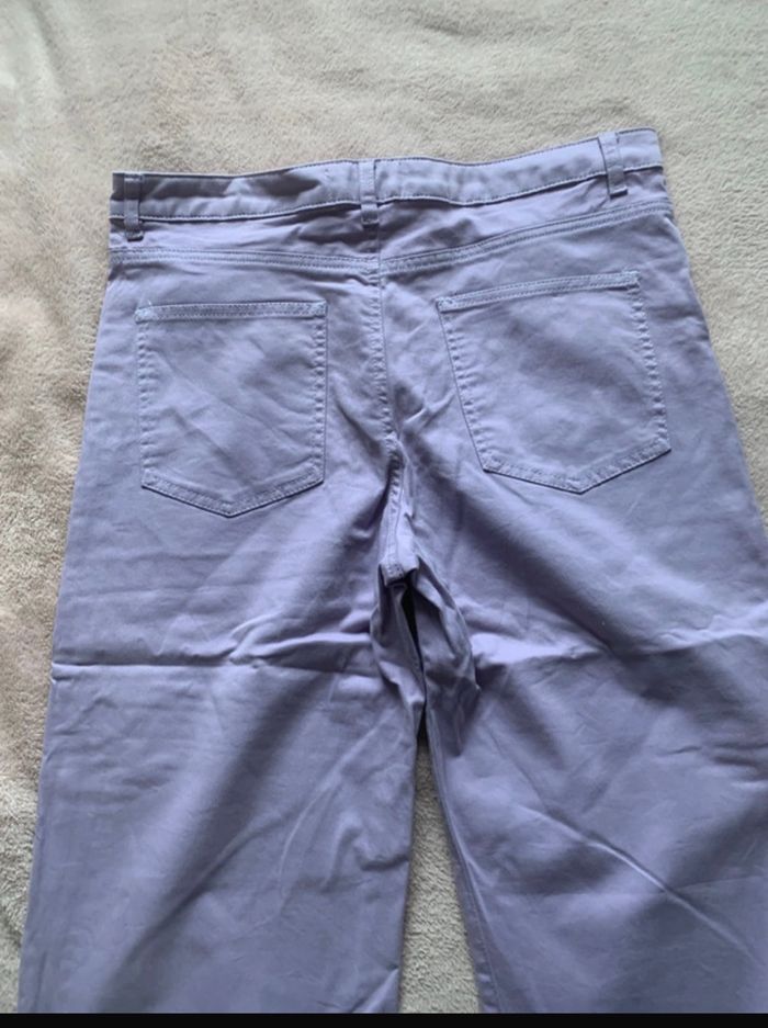 Pantalon femme mango - photo numéro 3