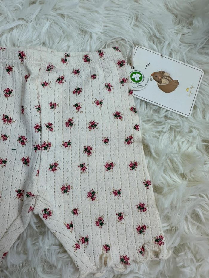 Short taille 3 mois Konges Slojd - photo numéro 4