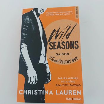 Livre - Wild seasons - Tome 01