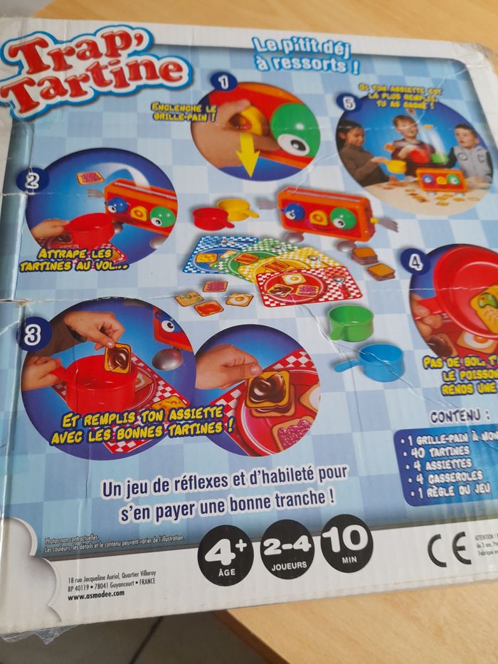 Trap'Tartine - photo numéro 2