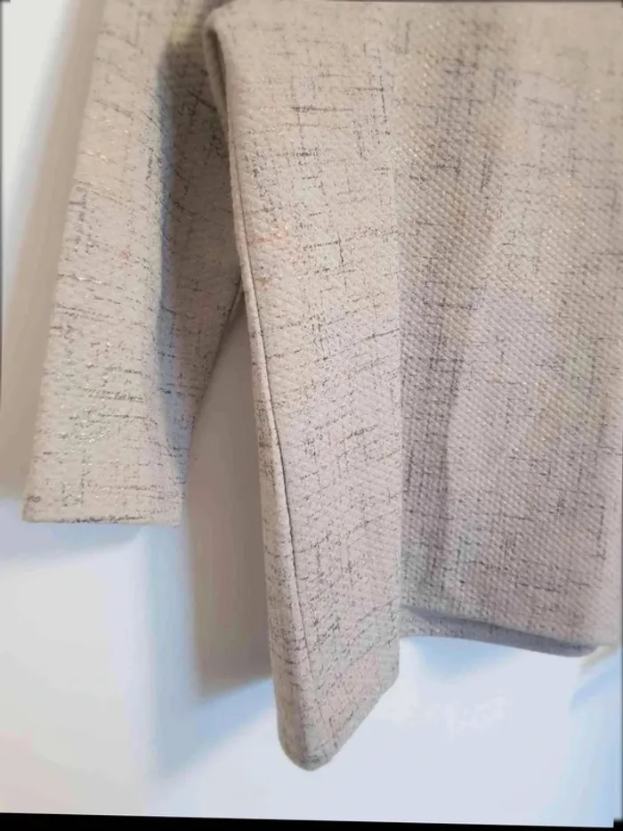 Hauit chic grain  de malice taille 34  36 - photo numéro 3