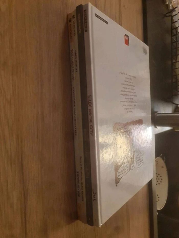 Lot bd Dargaud - photo numéro 10