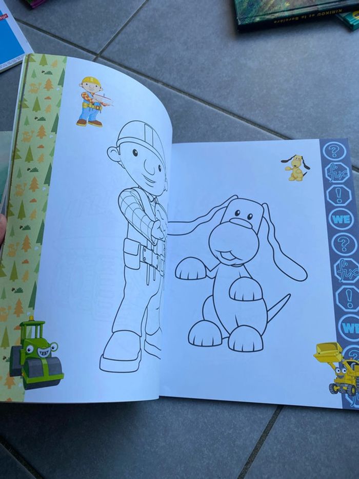 Livre à colorier - photo numéro 4