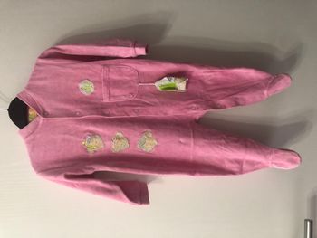 Grenouillère fille, Culbuto