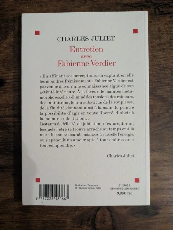 Entretien avec Fabienne Verdier - photo numéro 2
