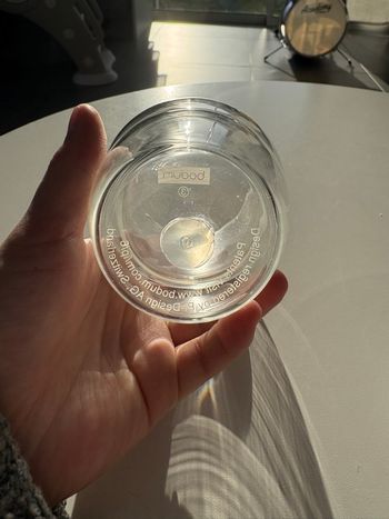 Lot de 2 verres double paroi