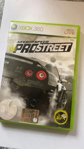 Pro street