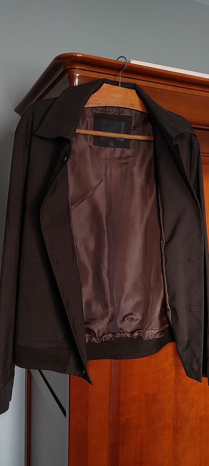 Veste marron - photo numéro 3