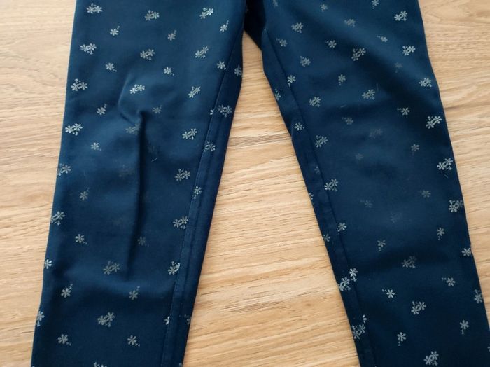 Lot 5 jegging 6-7 ans - photo numéro 3