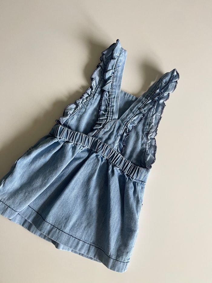 Robe en jeans - photo numéro 4