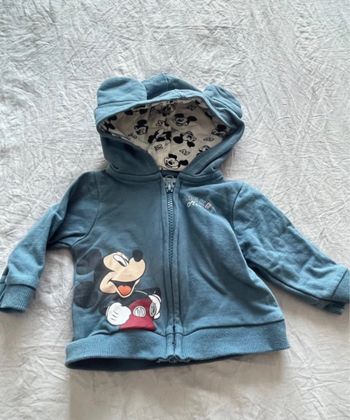 Veste Mickey