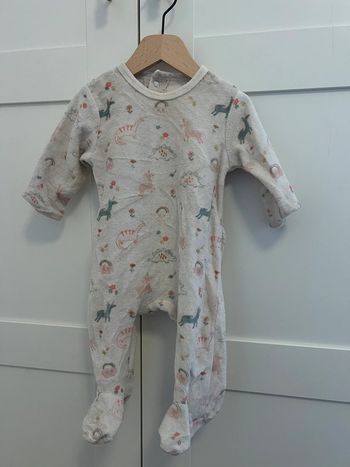 Pyjama enfant bébé fille 3 mois kiabi