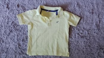 Polo taile 3 ans - TAO