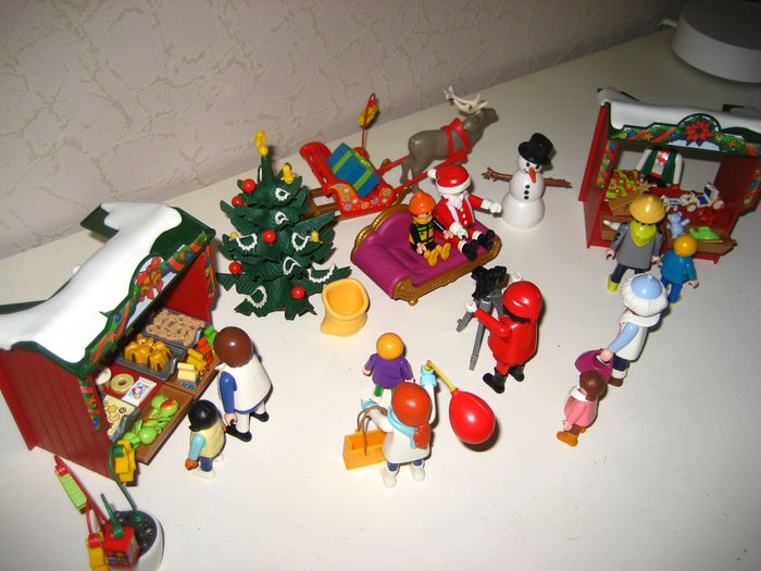 playmobil noel - photo numéro 5