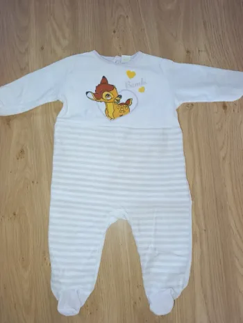 Pyjama 12 mois