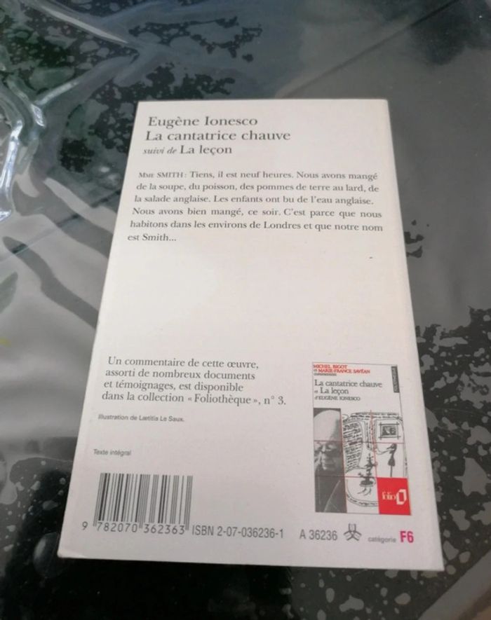 La cantatrice chauve - photo numéro 2