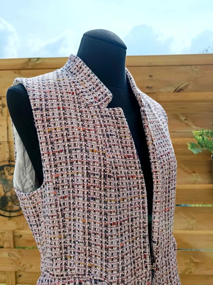 Veste Zara taille M - photo numéro 3