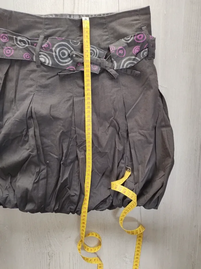 Jupe courte été Cache cache taille 36 - photo numéro 7