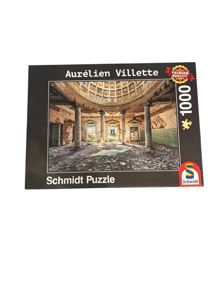 Puzzle 1000 pièces - photo numéro 2