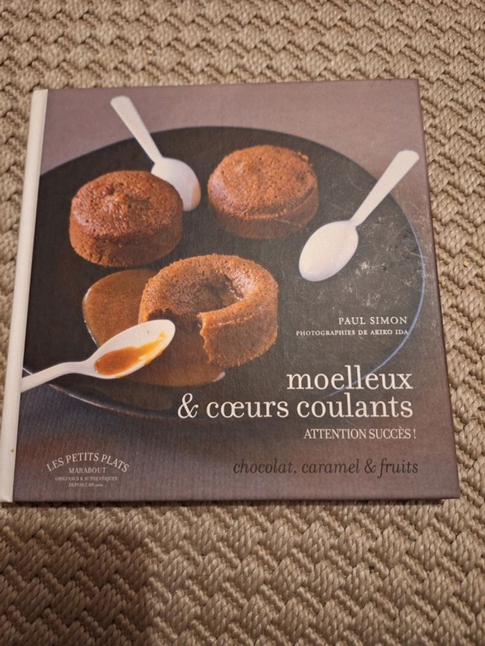 Livre recette