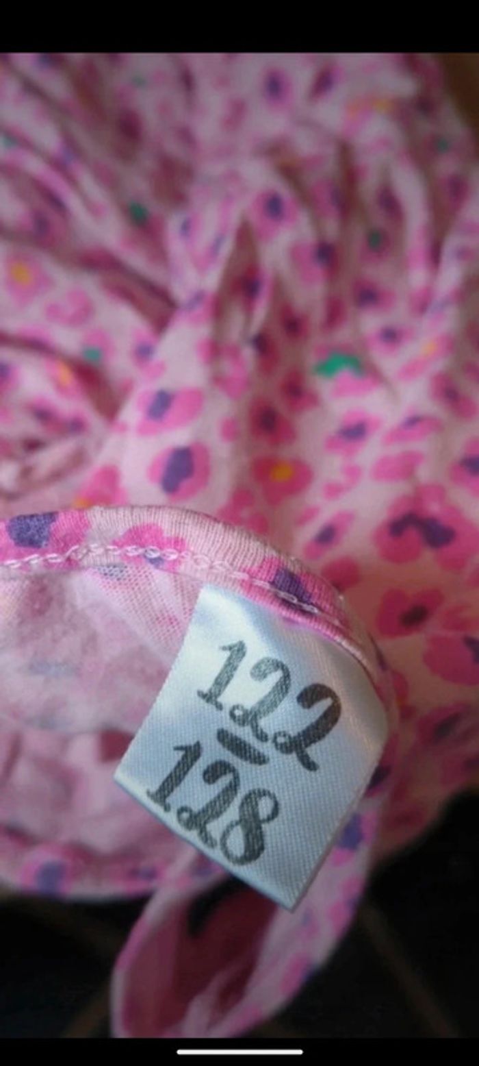 Robe été rose carton 1 - photo numéro 3