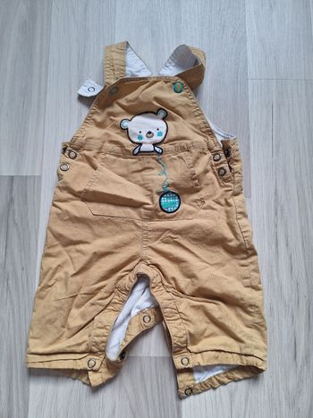 Tenue bébé