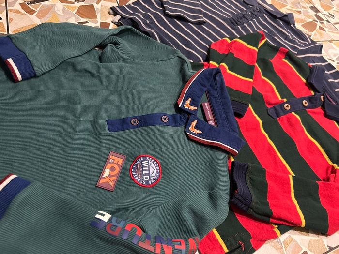 Lot de t-shirt manche longue - photo numéro 2