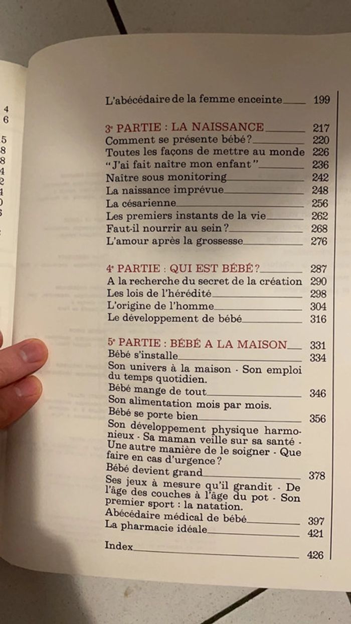 Livre en attendant bébé - photo numéro 4