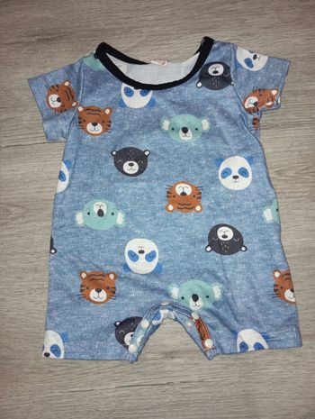 Combishort