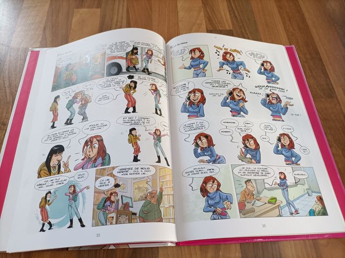 Livre BD Mes Cop's tomme 1 Des Copines à l'appel - photo numéro 5
