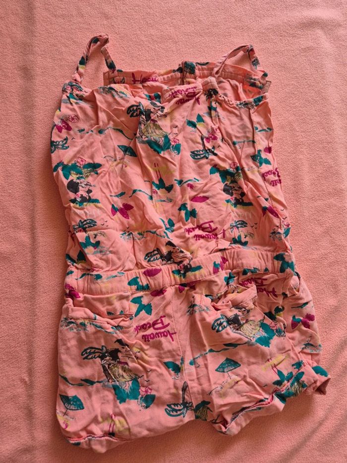 Combinaison short 6 ans - photo numéro 2