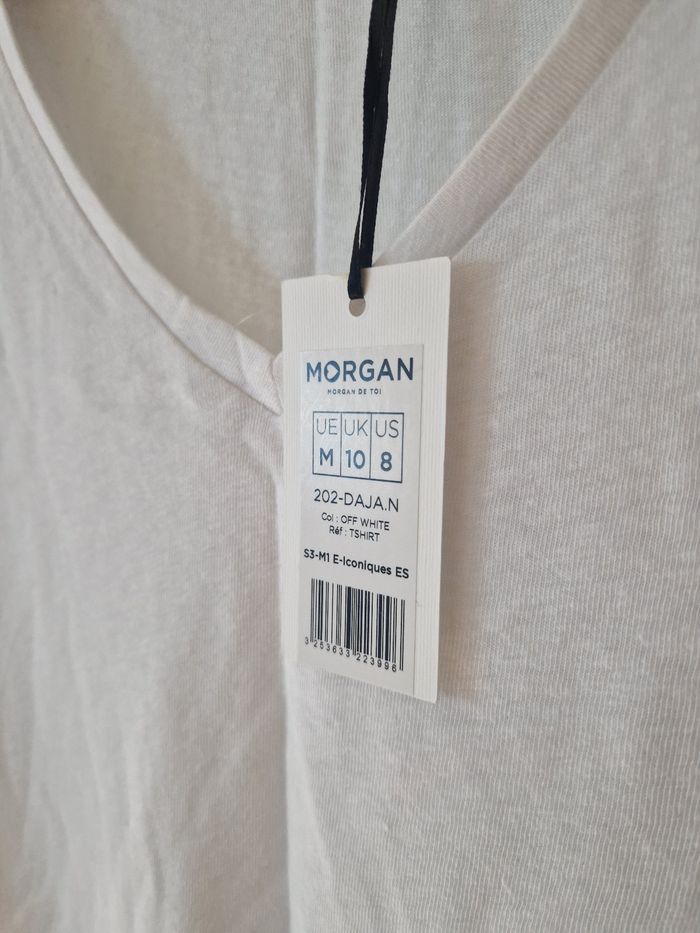 Tee shirt Morgan - photo numéro 4